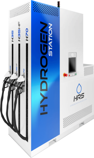 HRS Hydrogen fueling stations