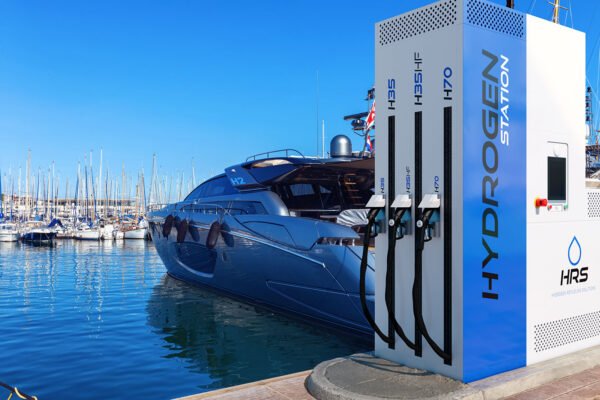 Our hydrogen mobility solutions for sea transport