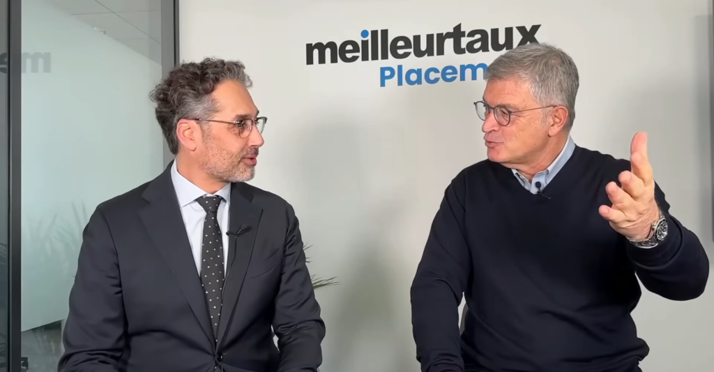 Interview HRS Meilleur taux placement 2024