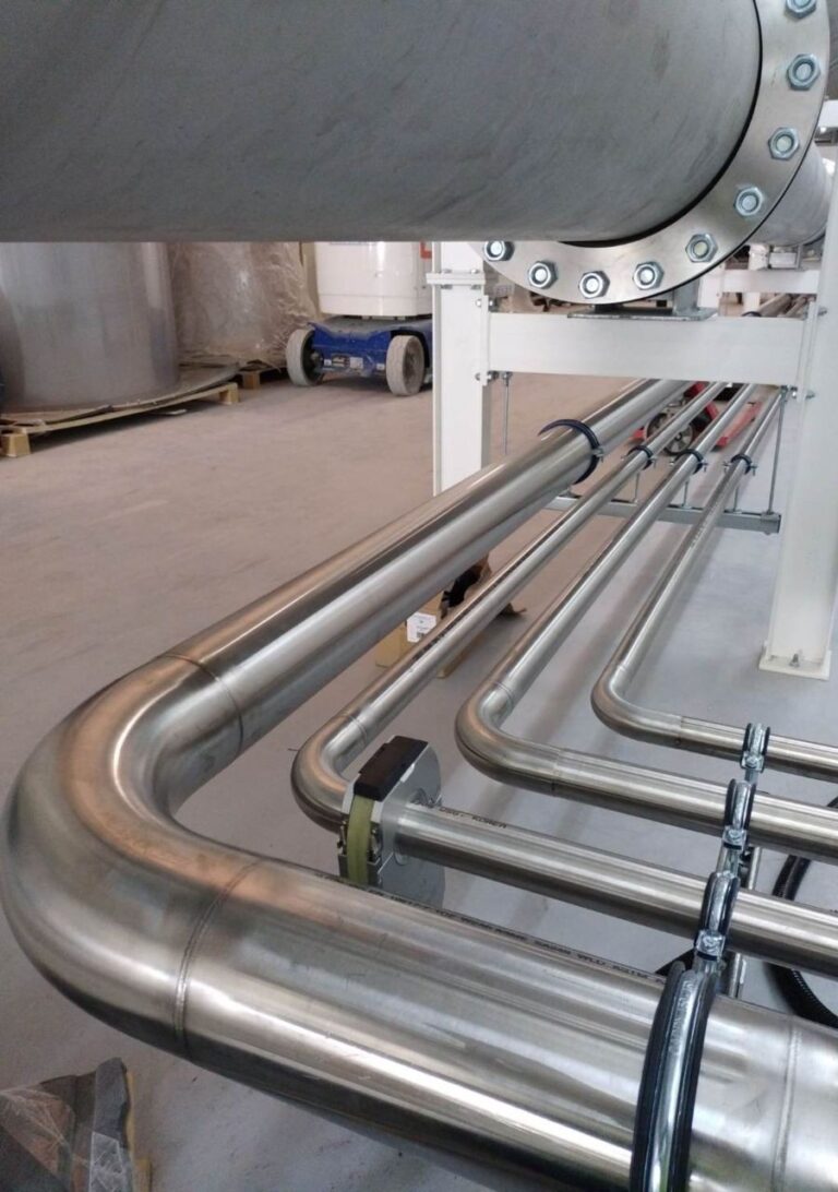 Tubes électropolis microélectronique