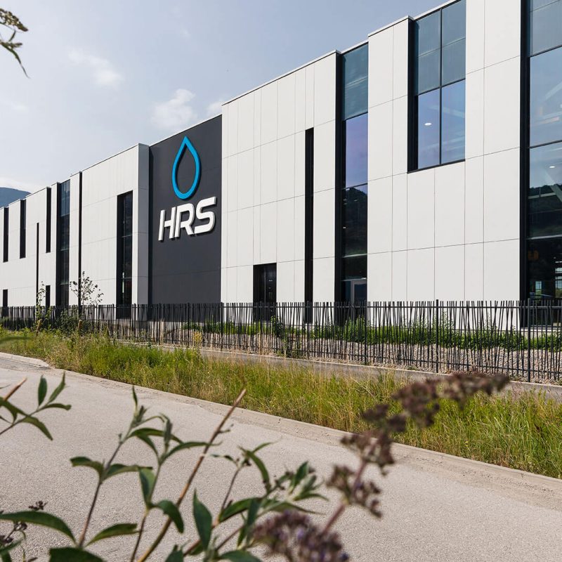 Centre de production HRS