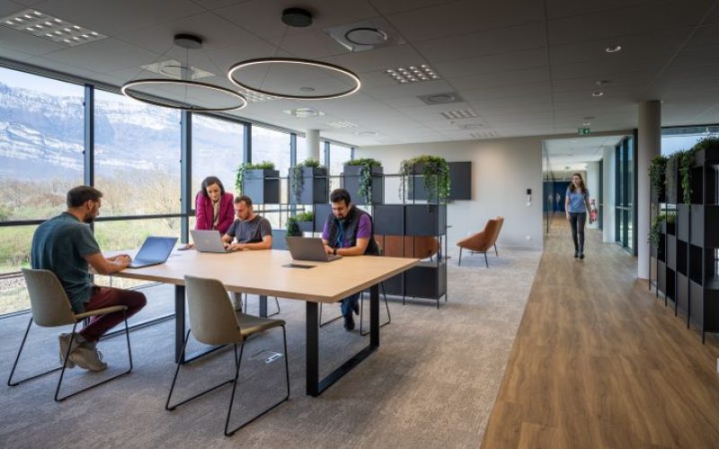 Nos locaux | Espace de travail