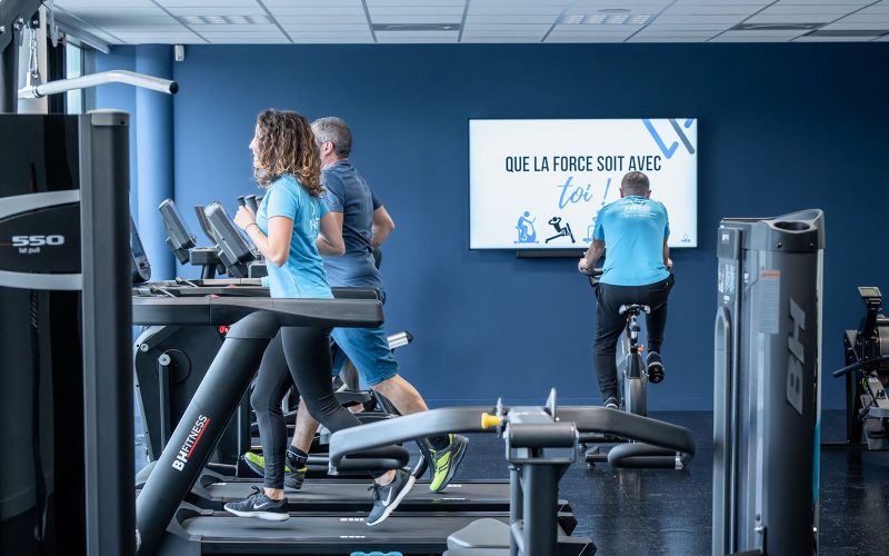 Site industriel de production HRS