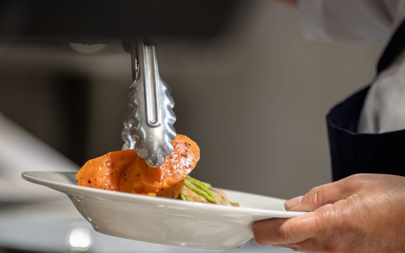 Site industriel de production HRS