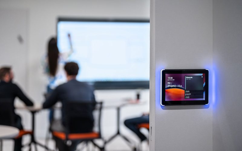 Site industriel de production HRS