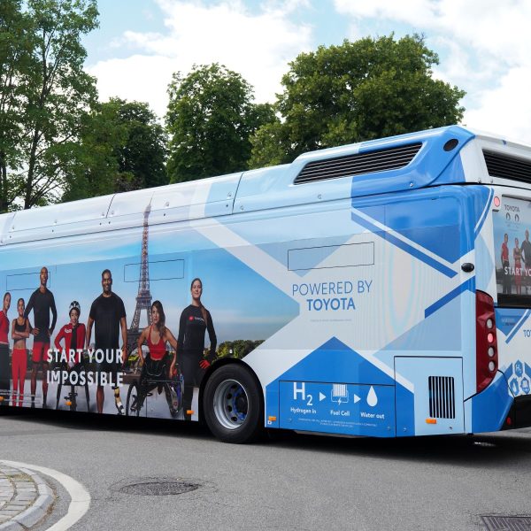 Crédit © B.E. green Events  Juillet 2024