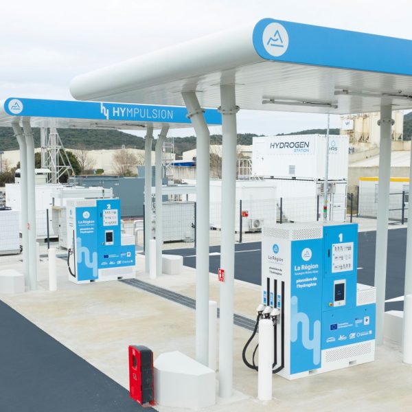 HRS40-Station-Hydrogene-Malataverne