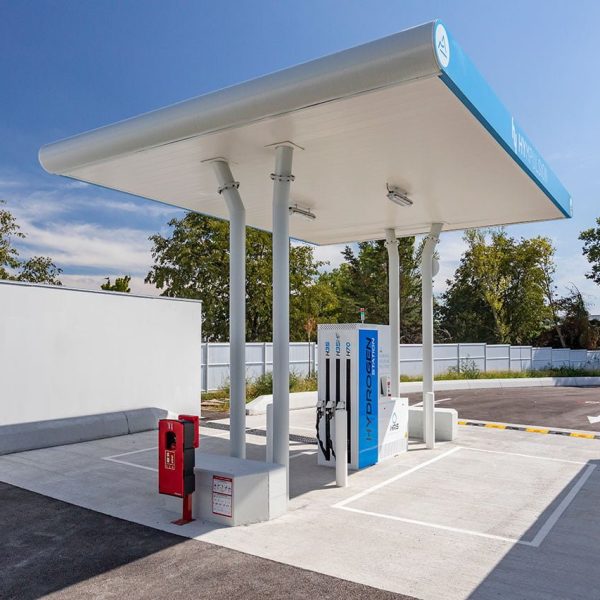 Station de ravitaillement hydrogène HRS Hympulsion