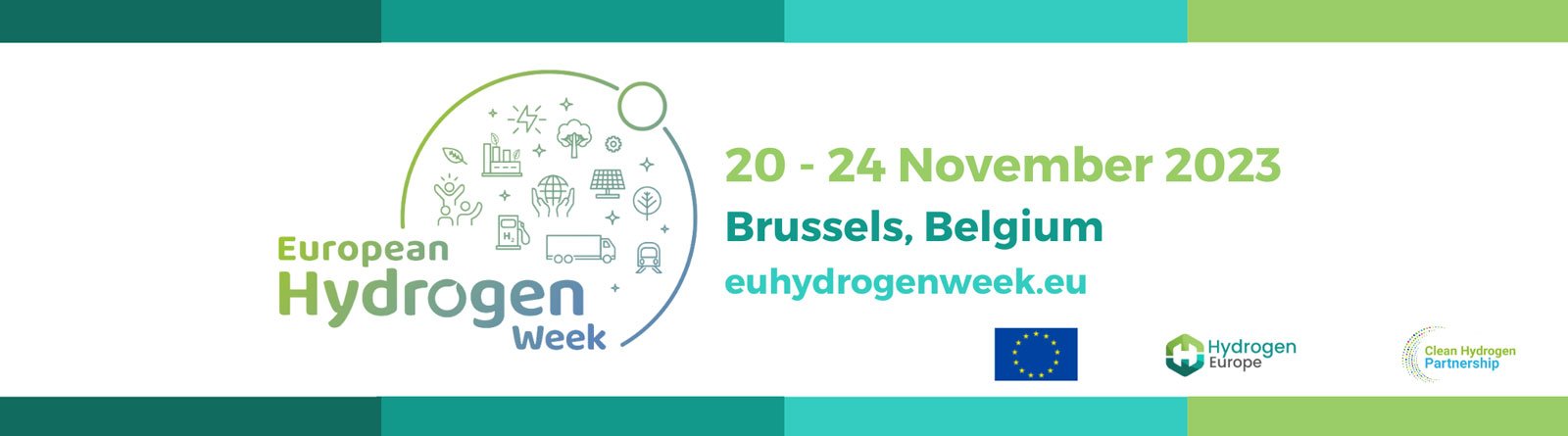 European Hydrogen Week 2023 - Bruxelles