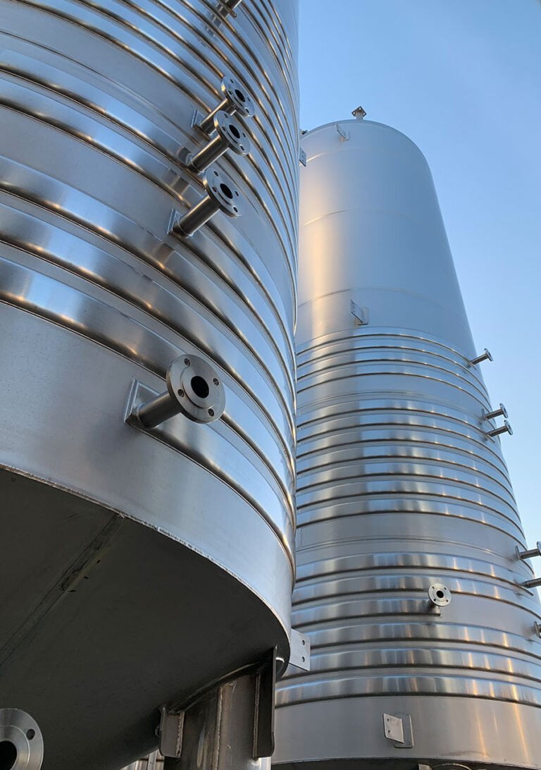 Tuyauterie industrielle