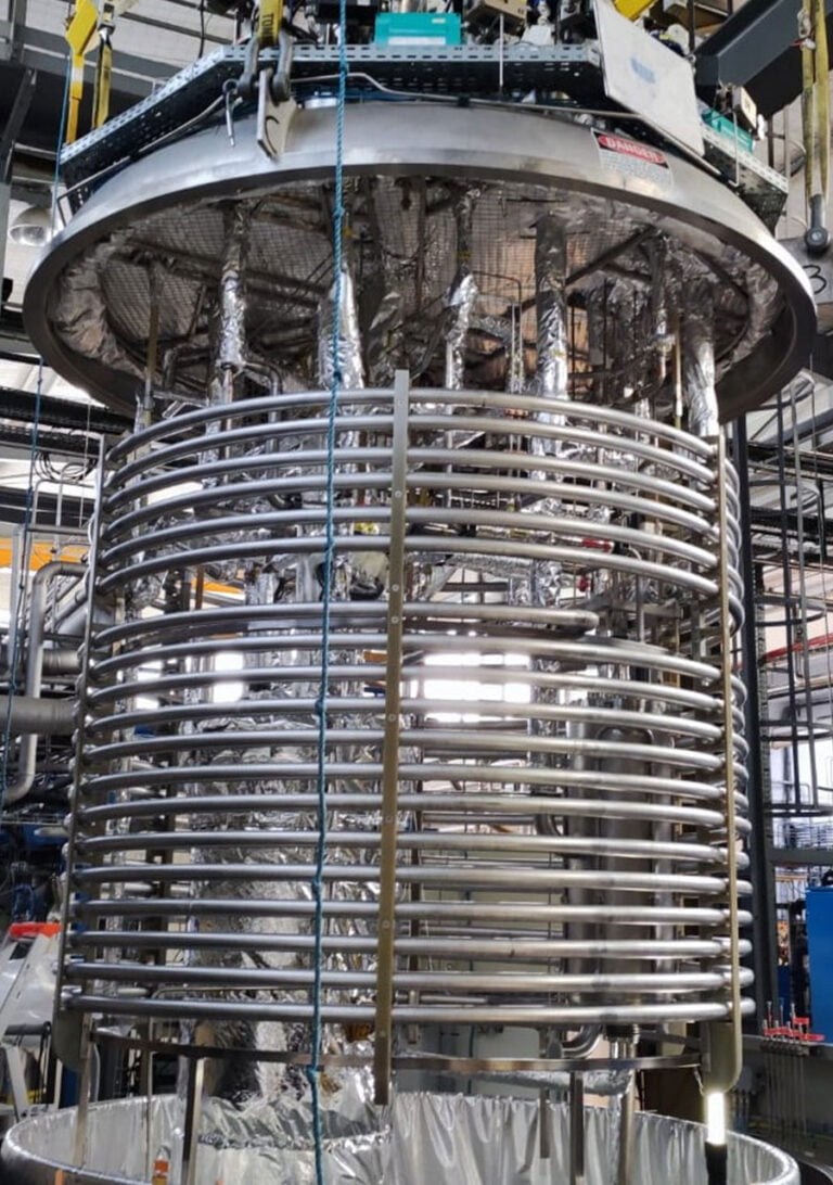 Tuyauterie industrielle